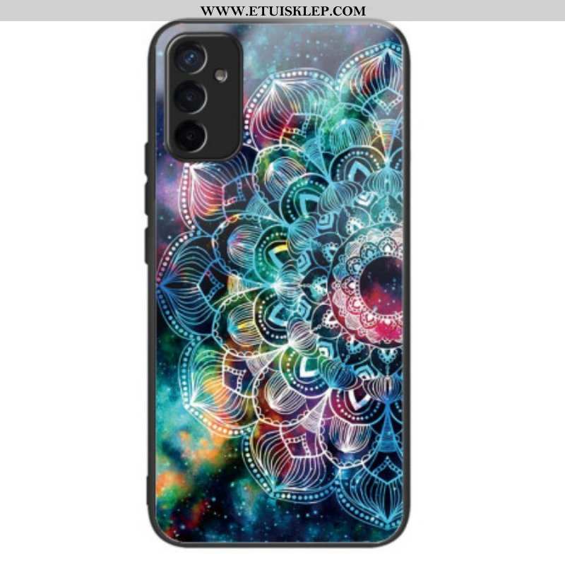 Etui do Samsung Galaxy M13 Szkło Hartowane Mandala